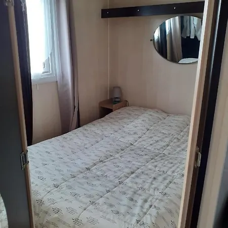 Mobil-home 4 Places - Proche * بيسكاروس