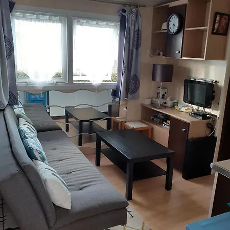 Mobil-home 4 Places - Proche فندق بيسكاروس
