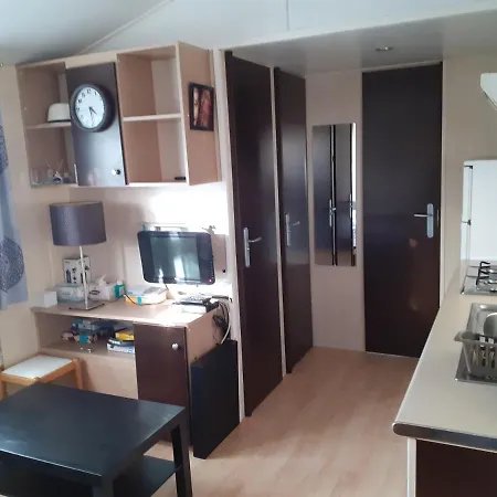 Mobil-home 4 Places - Proche