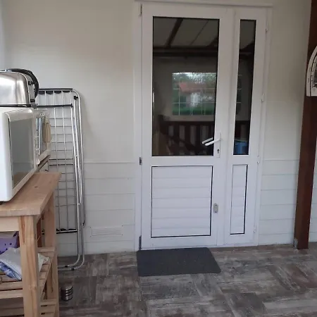 فندق Mobil-home 4 Places - Proche *