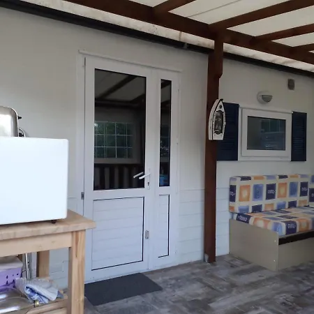 Mobil-home 4 Places - Proche *